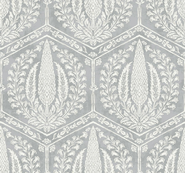 Ojai Cliff - Ridge Mist | Malibu Wallcovering