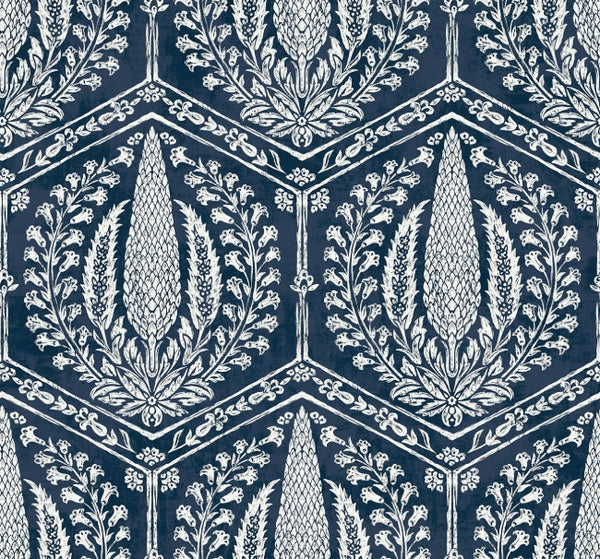 Ojai Cliff - Pacific Tide | Malibu Wallcovering
