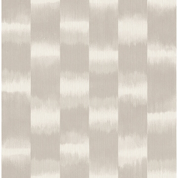 Baldwin - Taupe Residential Wallcovering | Jeffrey Stevens