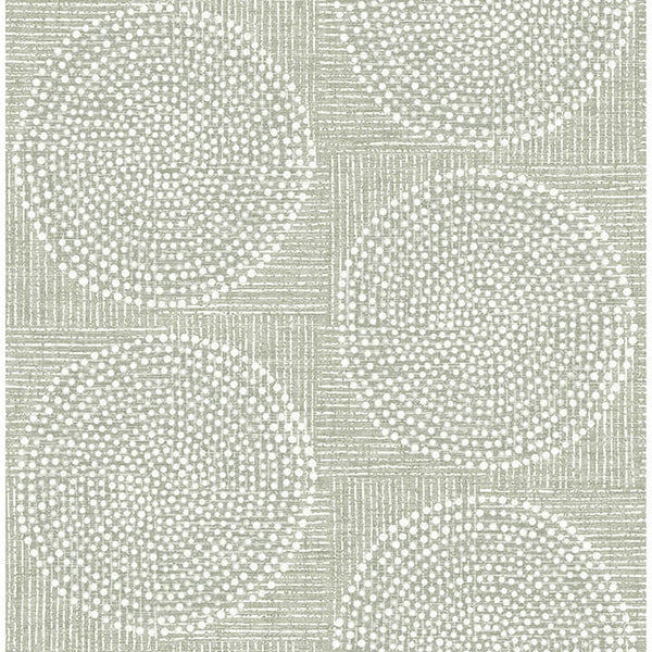 Salma, Sage Wallcoverings | Malibu Wallcovering
