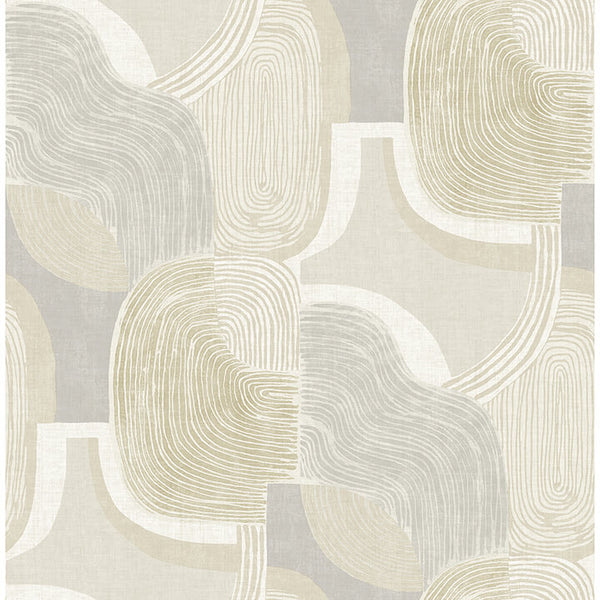Sheehan - Light Blue Residential Wallcovering | Jeffrey Stevens