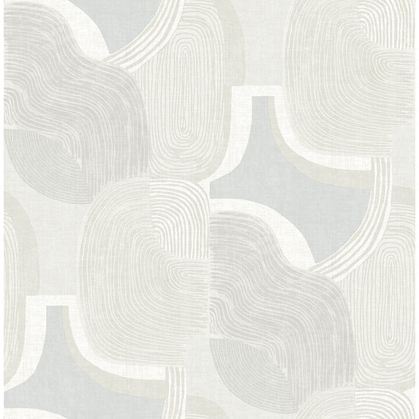 Hollace, Sky Blue Wallcoverings | Malibu Wallcovering