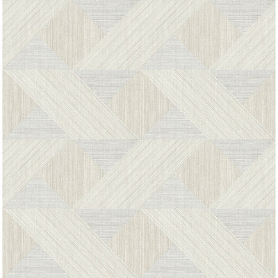 Presley - Grey Residential Wallcovering | Jeffrey Stevens
