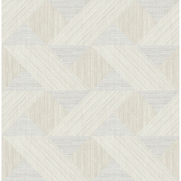 Presley - Grey Residential Wallcovering | Jeffrey Stevens