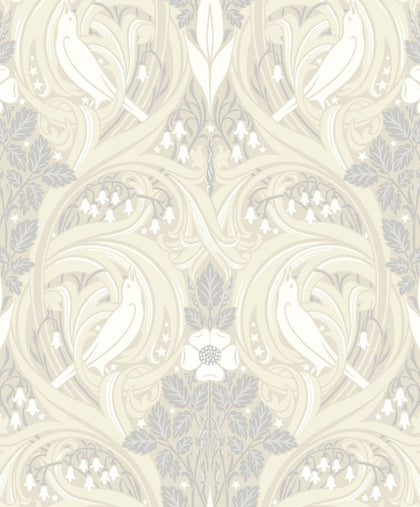 Estuary Vista - Dune Mist | Malibu Wallcovering