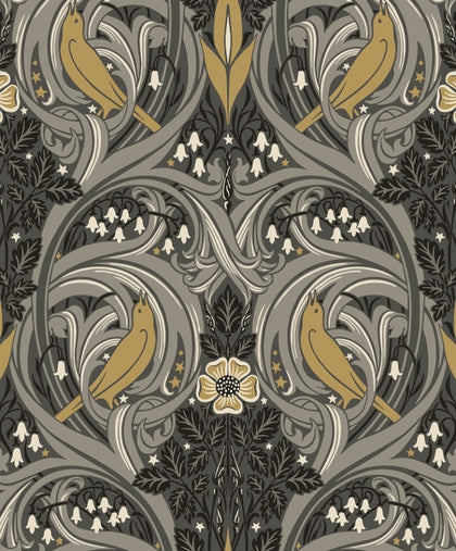 Estuary Vista - Canyon Solstice | Malibu Wallcovering