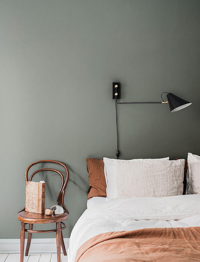 Parget Avokado, Gray