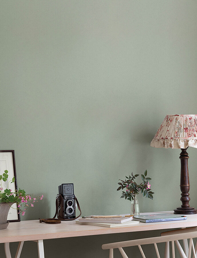 Parget Vår, Sage Green