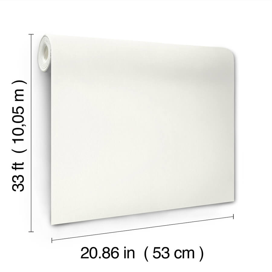 Parget Snövit, White