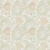 Anemone, Light Green