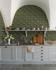 Anemone, Dark Green