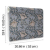 Anemone, Dark Blue