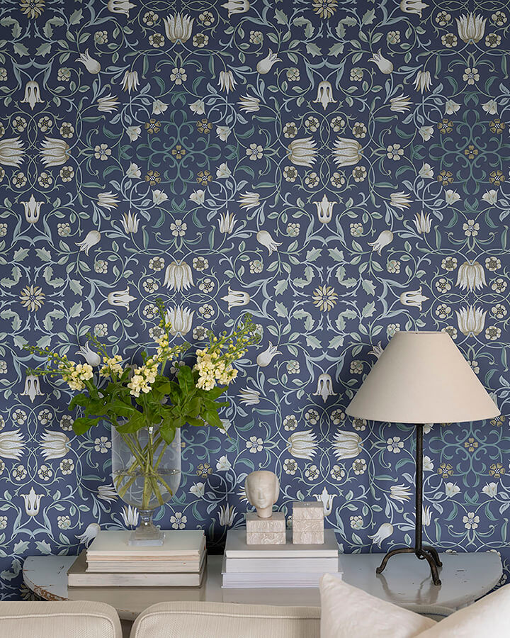 No 1 Holland Park, Blue