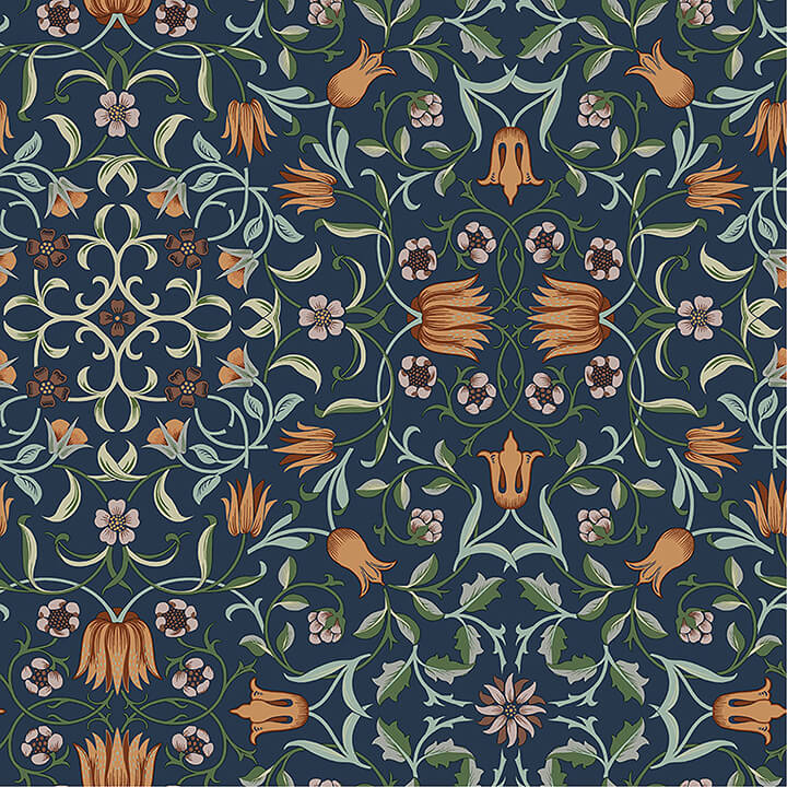 No 1 Holland Park, Dark Blue