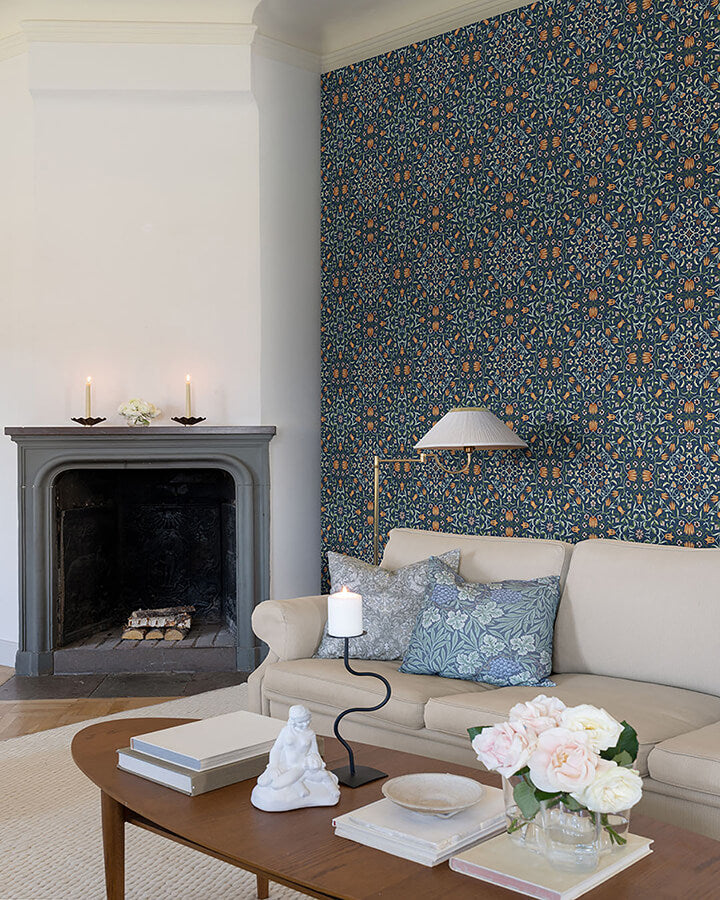 No 1 Holland Park, Dark Blue