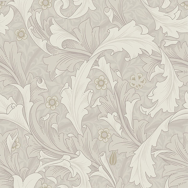 Granville, White Wallcoverings | Malibu Wallcovering
