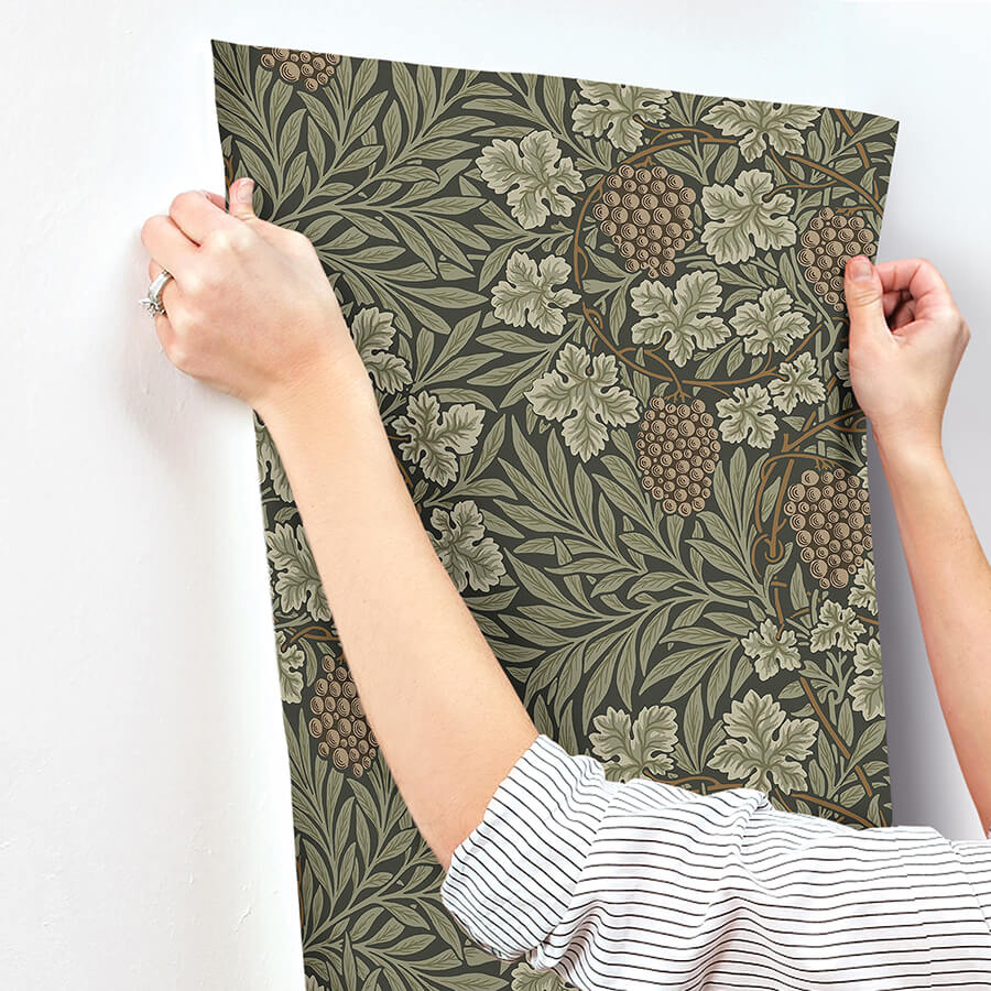 Vine, Dark Green