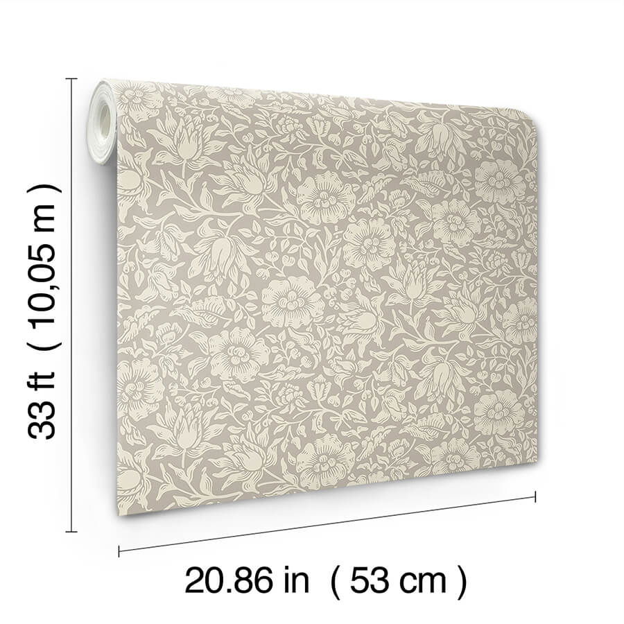 Mallow, Grey
