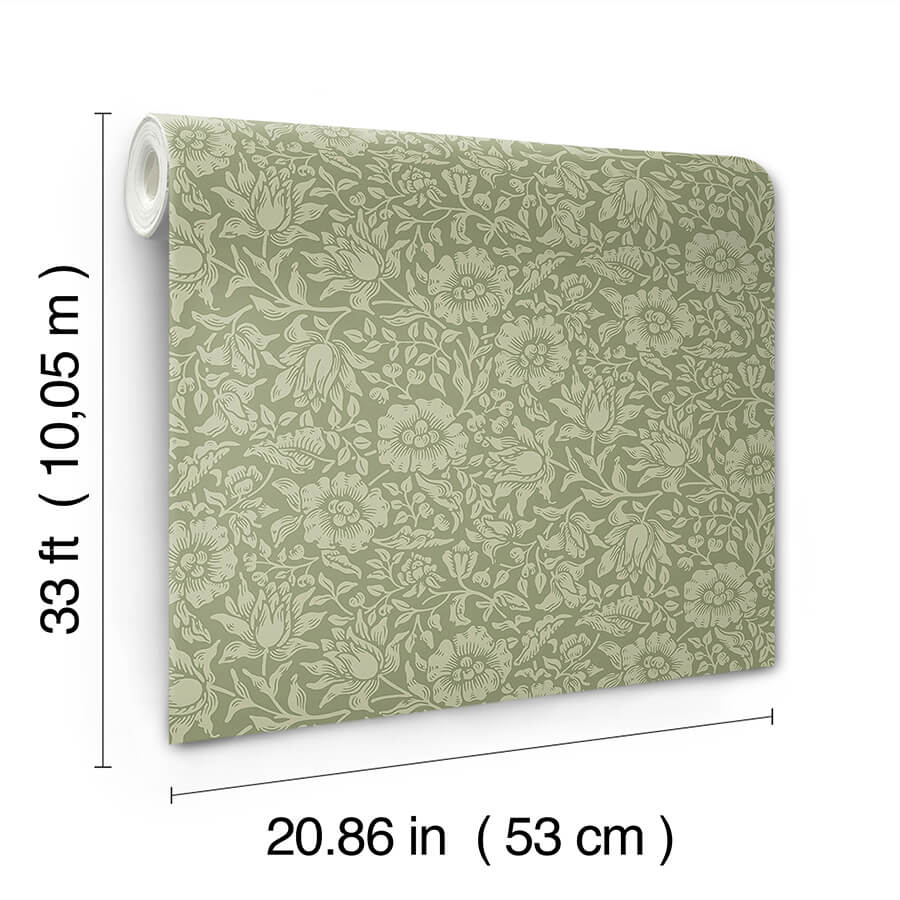 Mallow, Green