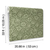 Mallow, Dark Green