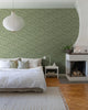 Mallow, Dark Green