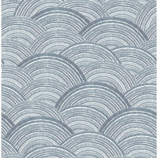 Encircle, Indigo Wallcoverings | Malibu Wallcovering