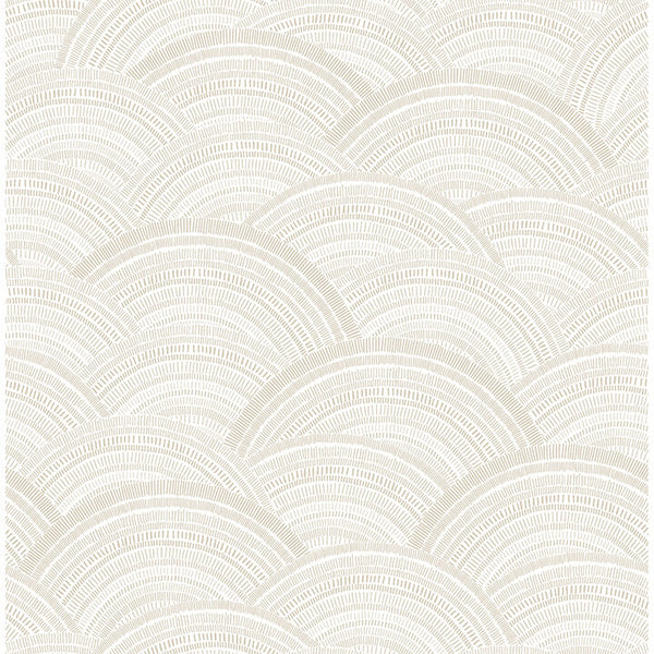 Encircle, Dove Wallcoverings | Malibu Wallcovering