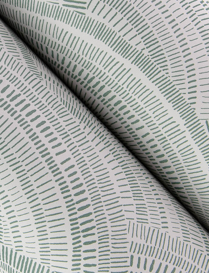 Encircle, Sea Green