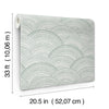 Encircle, Sea Green