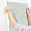 Encircle, Sea Green