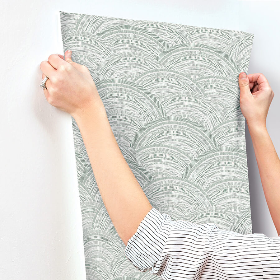 Encircle, Sea Green