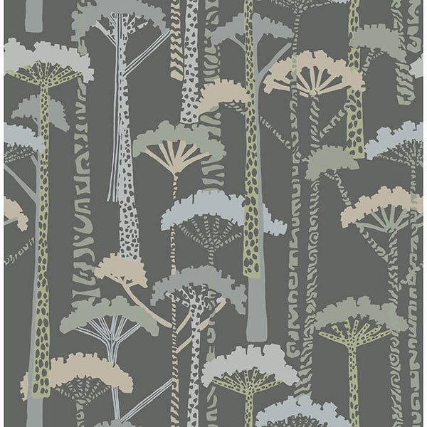 Unify, Aqua Wallcoverings | Malibu Wallcovering