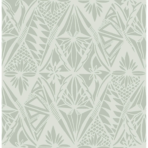 Urbane, Sage Wallcoverings | Malibu Wallcovering