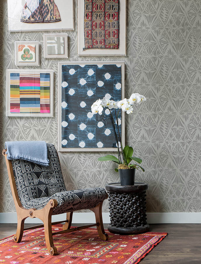 Urbane, Grey