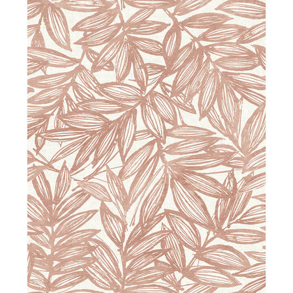 Rhythmic - Coral Residential Wallcovering | Jeffrey Stevens