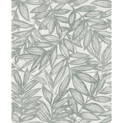 Rhythmic - Grey Residential Wallcovering | Jeffrey Stevens