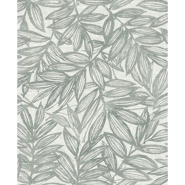 Rhythmic - Grey Residential Wallcovering | Jeffrey Stevens