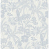 Jacaranda, Light Blue