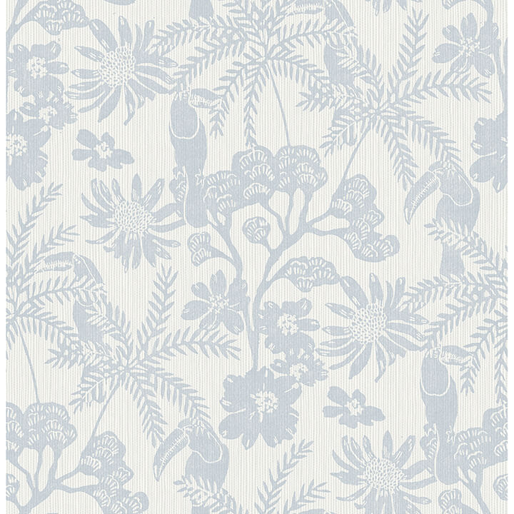 Jacaranda, Light Blue