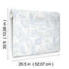 Jacaranda, Light Blue