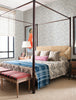 Jacaranda, Light Blue