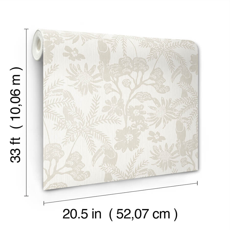 Jacaranda, Taupe