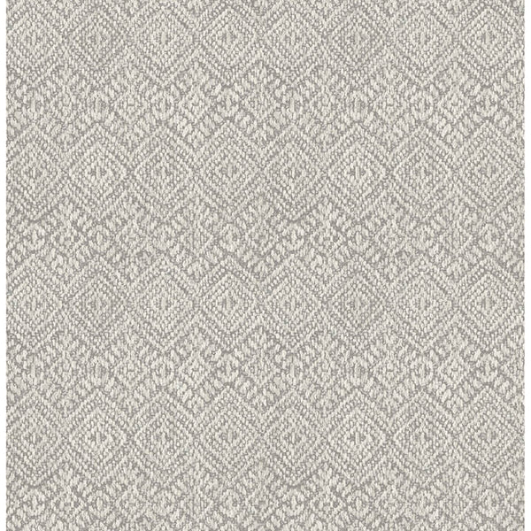 Gallivant, Grey Wallcoverings | Malibu Wallcovering