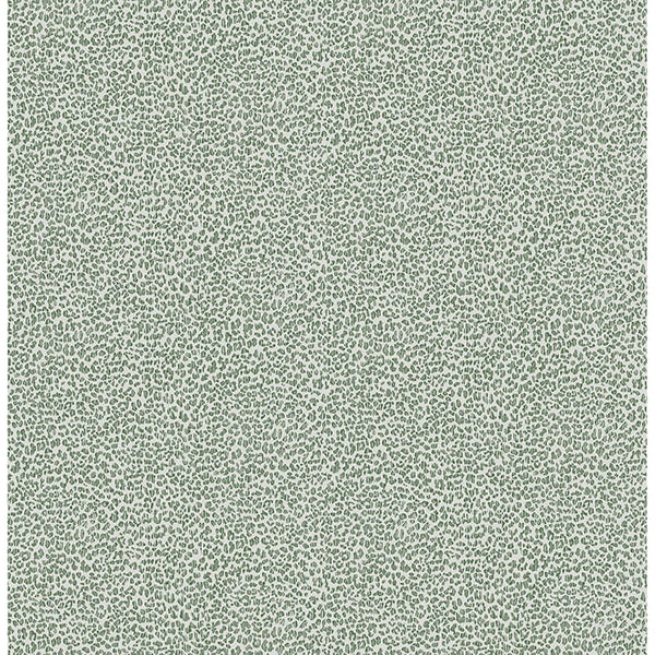 Soul - Green Residential Wallcovering | Jeffrey Stevens