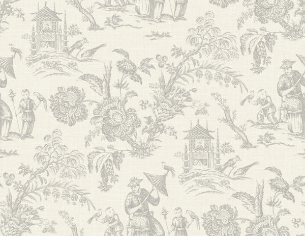 Pacific Strand - Dune Mist | Malibu Wallcovering