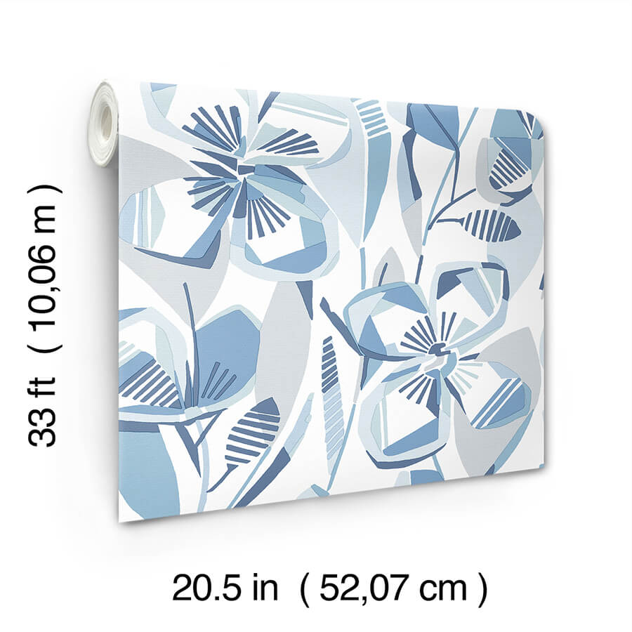 Nathalie, Blue