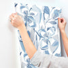Nathalie, Blue