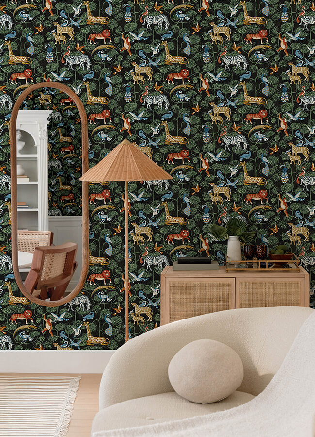 Rigby, Multicolor