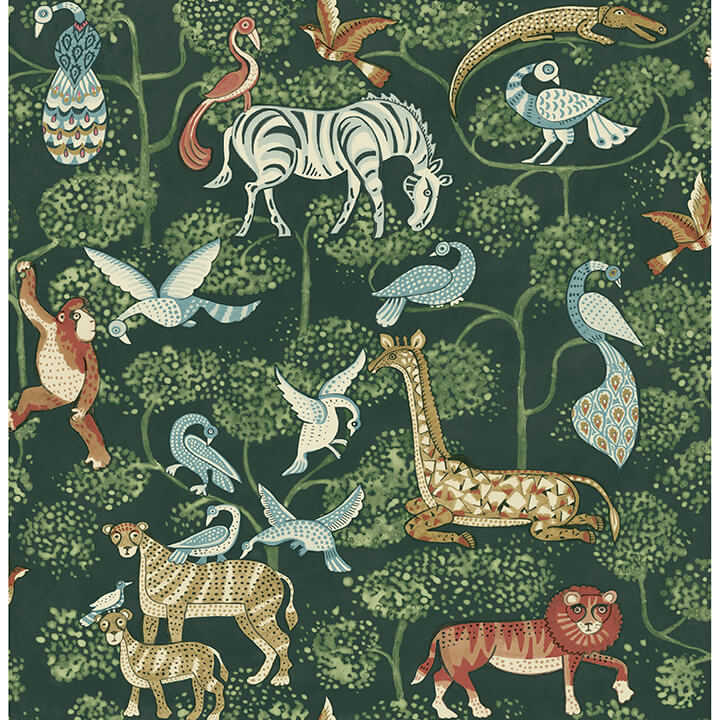 Rigby, Green