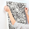 Nelda, Black Rose